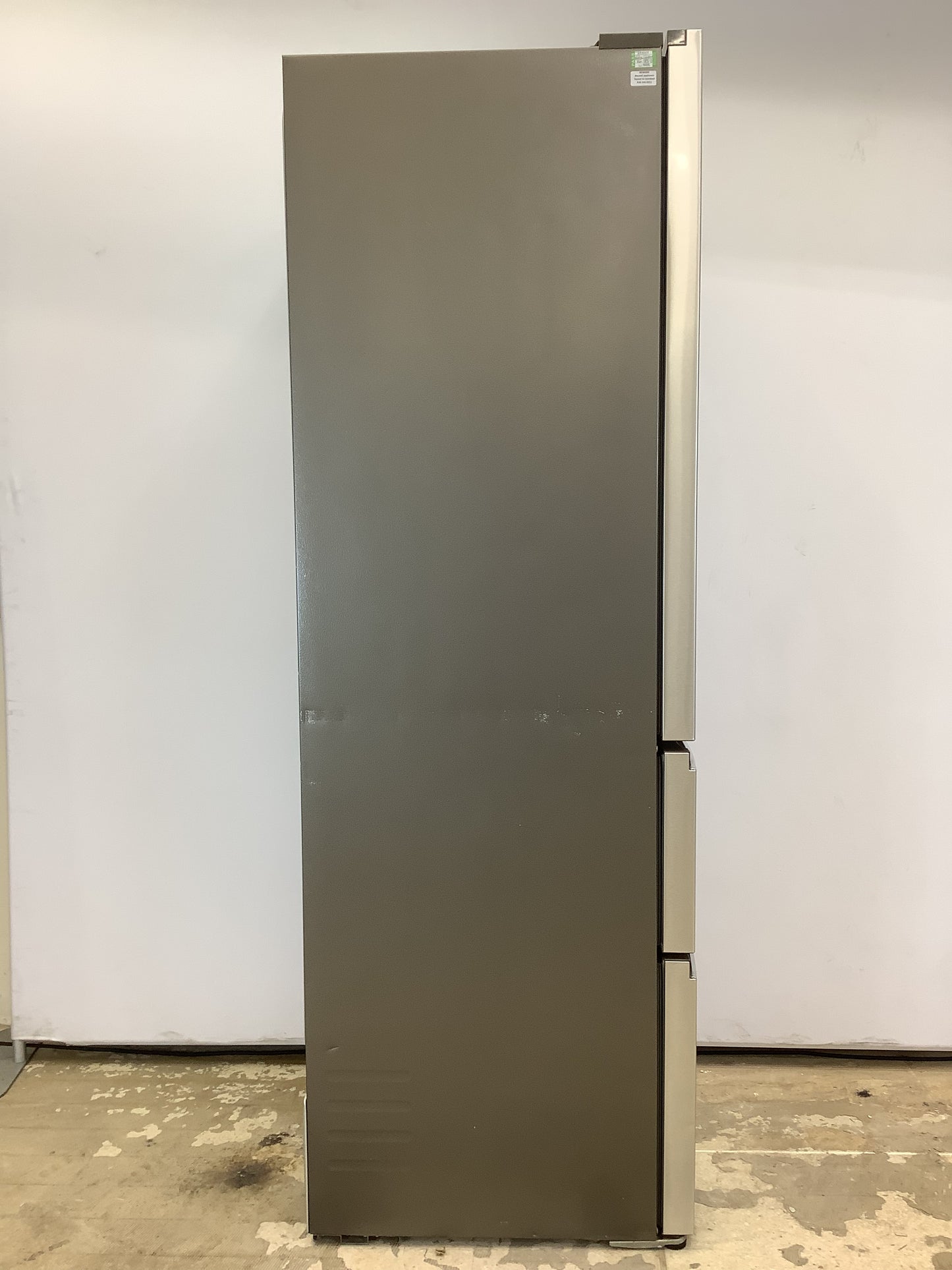 HAIER Fridge Freezer HTR5619FNMI {INOX} L53227
