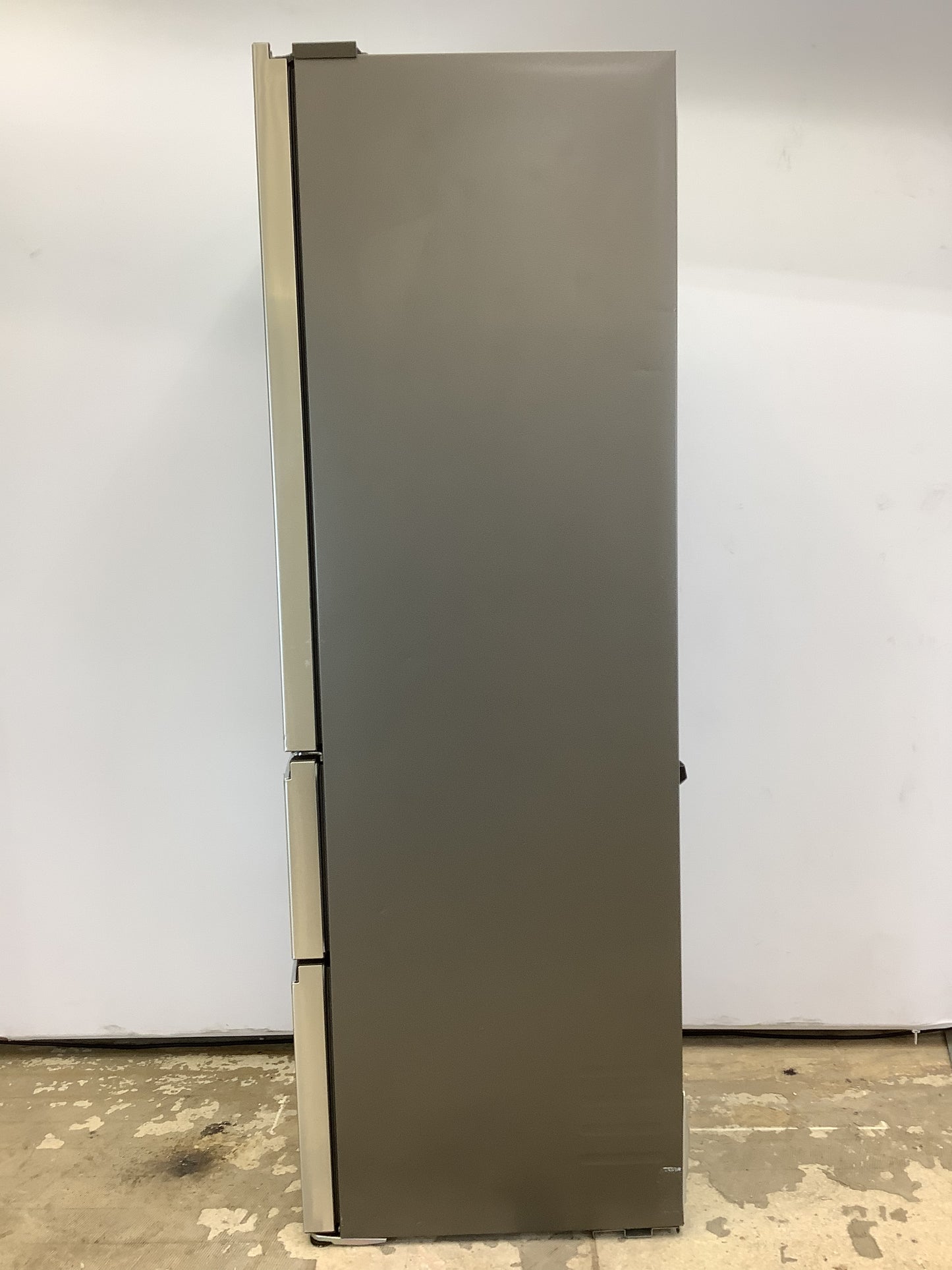 HAIER Fridge Freezer HTR5619FNMI {INOX} L53227
