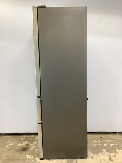 HAIER Fridge Freezer HTR5619FNMI {INOX} L53227