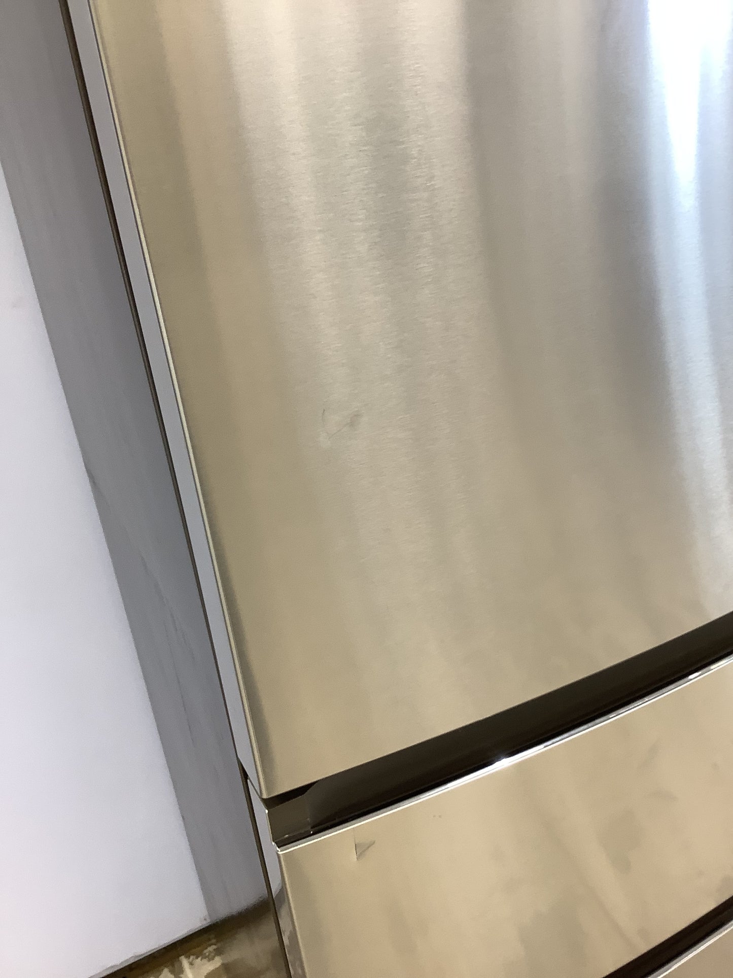 HAIER Fridge Freezer HTR5619FNMI {INOX} L53227