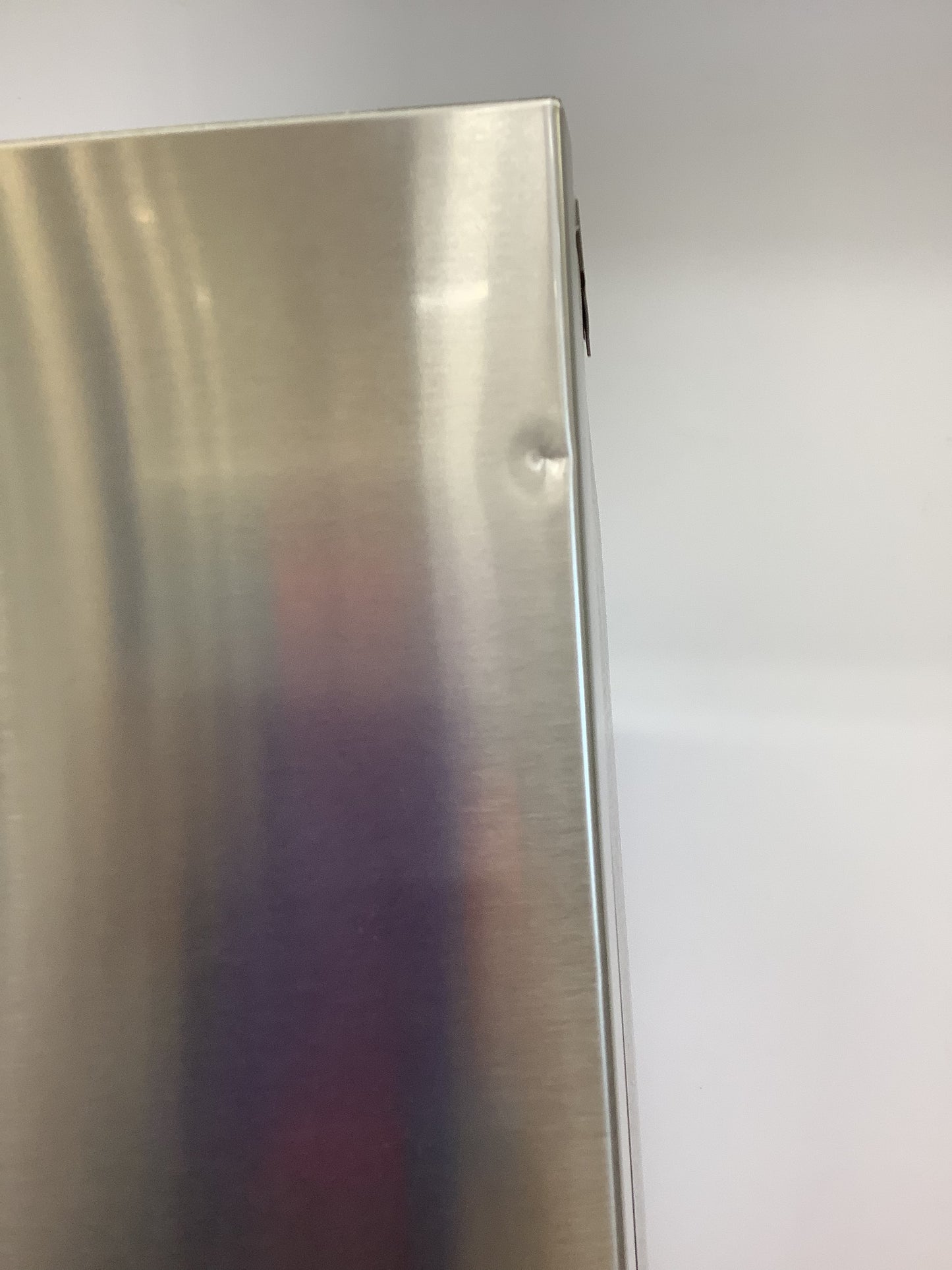HAIER Fridge Freezer HTR5619FNMI {INOX} L53227