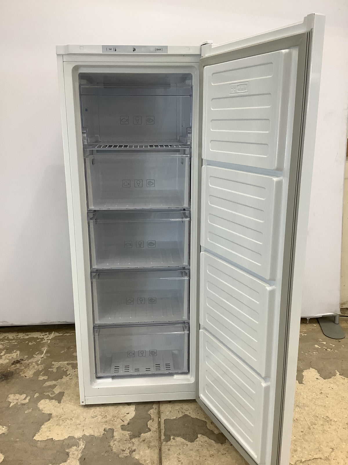 Beko Freestanding Freezer FFG1545W L53249