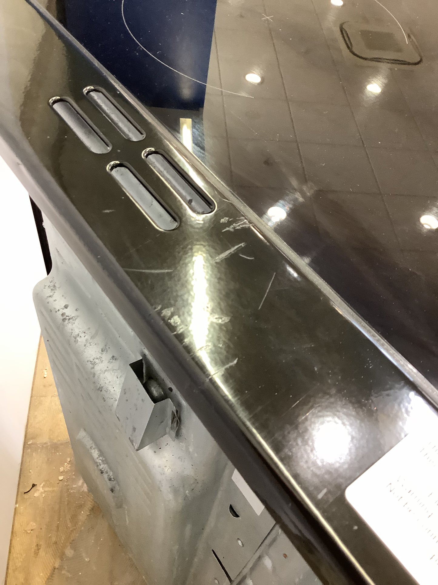 Beko 90cm Double Oven & Grill Electric Cooker KDVC90K L53272