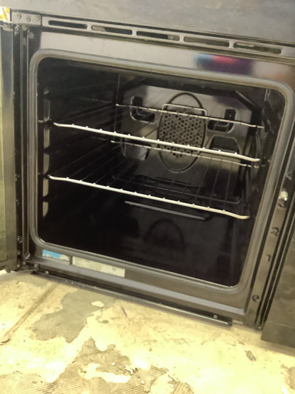 Beko 90cm Double Oven & Grill Electric Cooker KDVC90K L53272