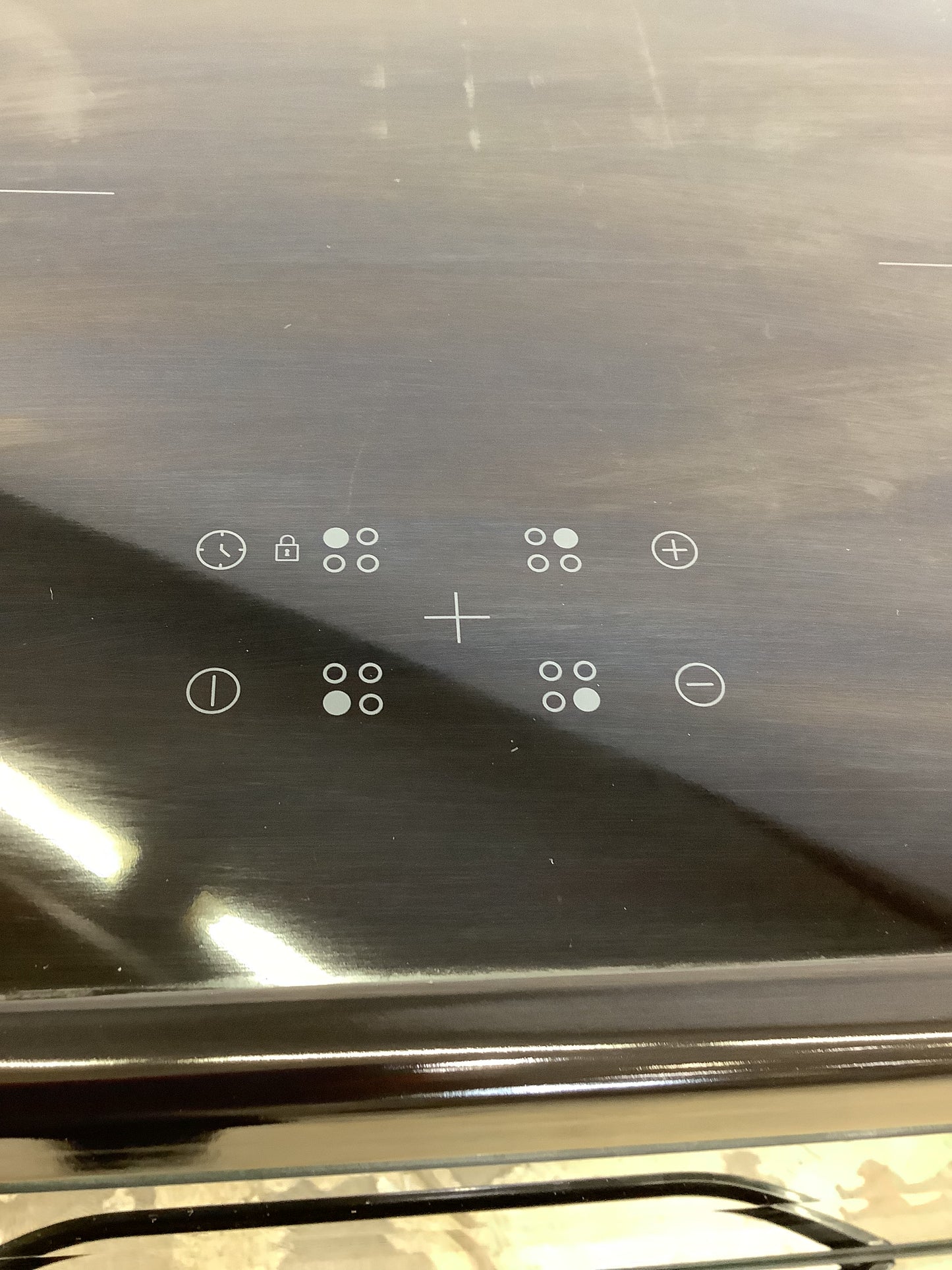 Hotpoint 60cm INDUCTION Double Oven & Grill Electric Cooker HDE61DC2B1 L53279