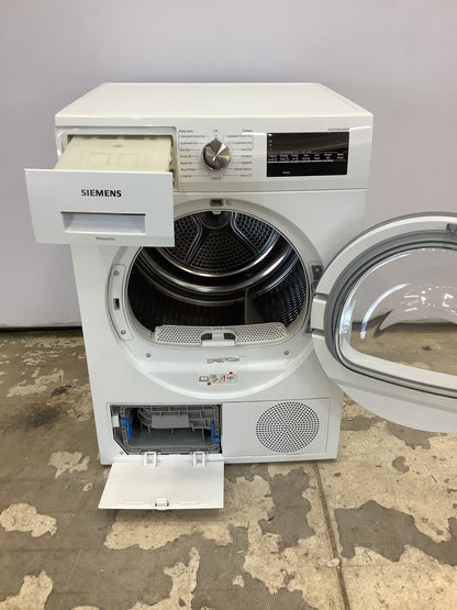 Siemens 9kg Condenser Tumble Dryer WT46G491GB/12 L53318