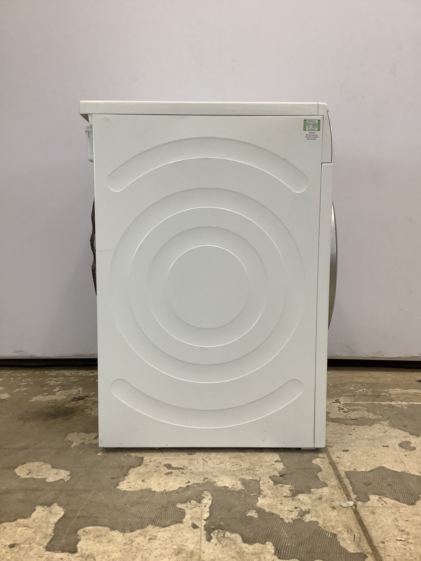 Siemens 9kg Condenser Tumble Dryer WT46G491GB/12 L53318