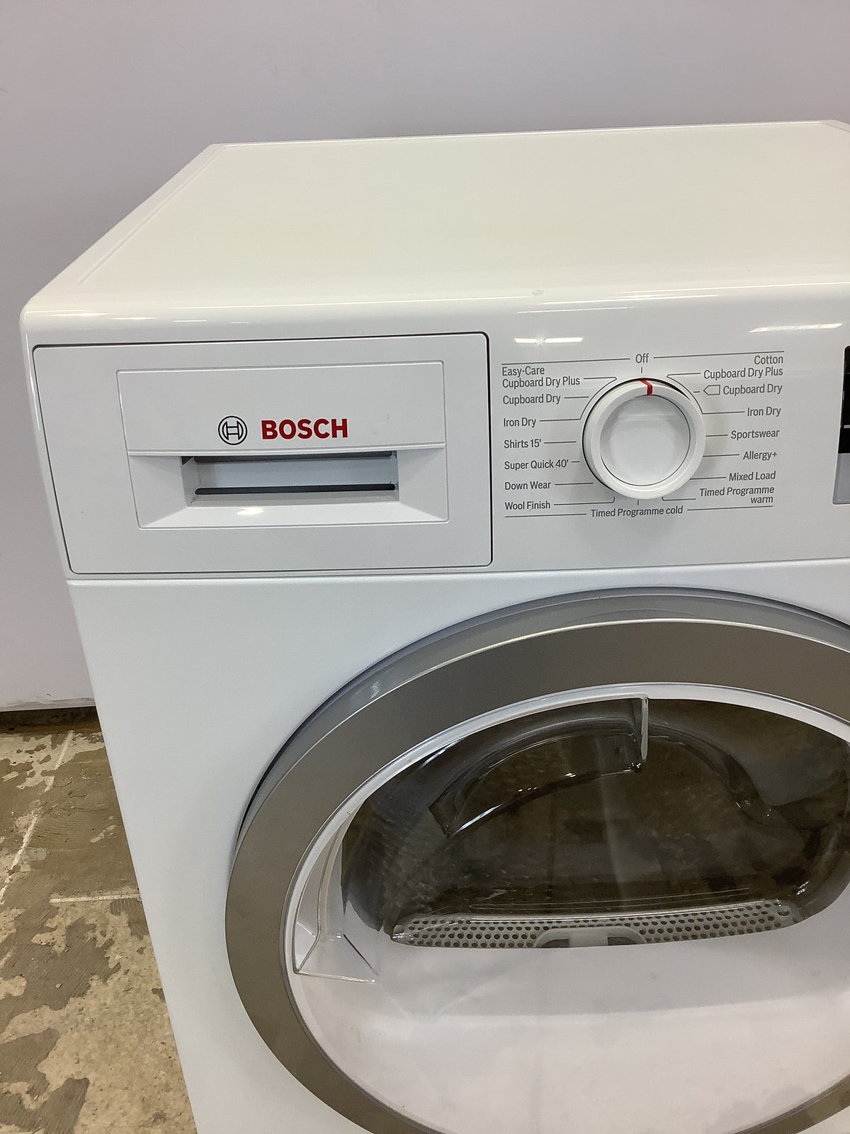 Bosch 8kg Condenser Tumble dryer WTN85280GB L53344