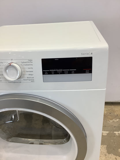 Bosch 8kg Condenser Tumble dryer WTN85280GB L53344