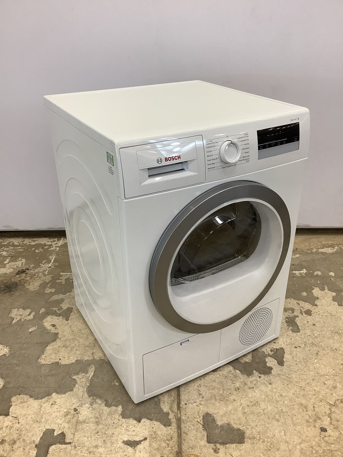 Bosch 8kg Condenser Tumble dryer WTN85280GB L53344
