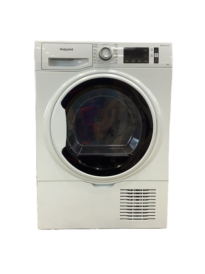 Hotpoint 9kg Condenser Tumble Dryer H3D91WBWUK L53381
