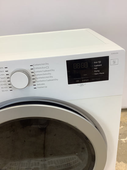 Beko 8kg Condenser Tumble Dryer DIX83120W L53424
