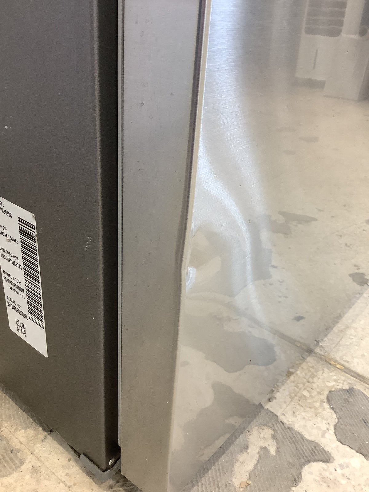 Samsung Fridge Freezer RB36R8899SR L53500