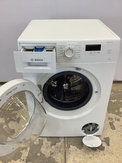 Bosch 8kg Washing Machine WGE03408GB/A2 L53545