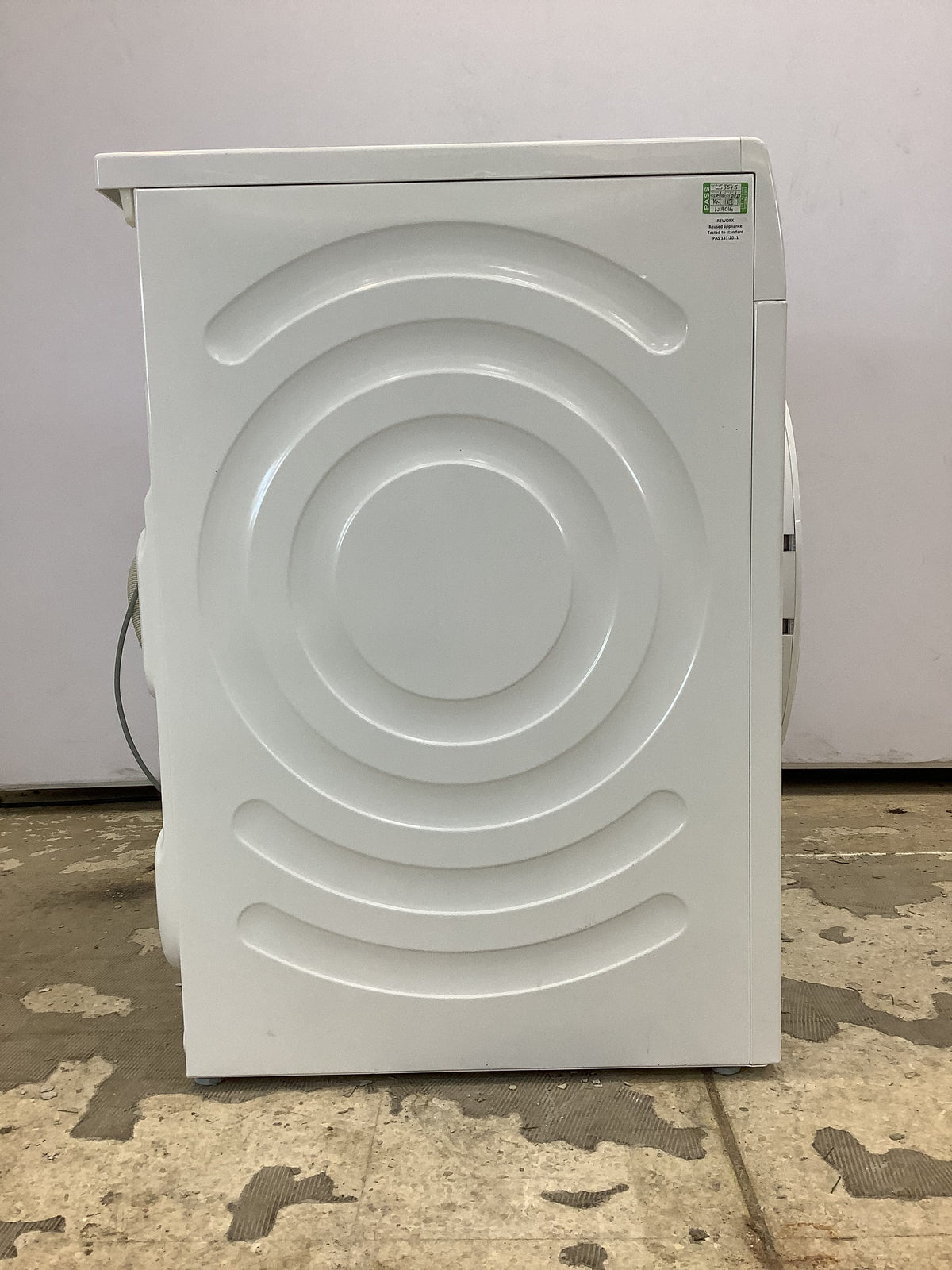 Bosch 8kg Washing Machine WGE03408GB/A2 L53545