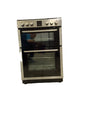 Kenwood 60cm Double Oven & Grill Electric Cooker KDC66SS19 L53568