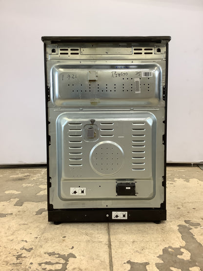 Kenwood 60cm Double Oven & Grill Electric Cooker KDC66SS19 L53568