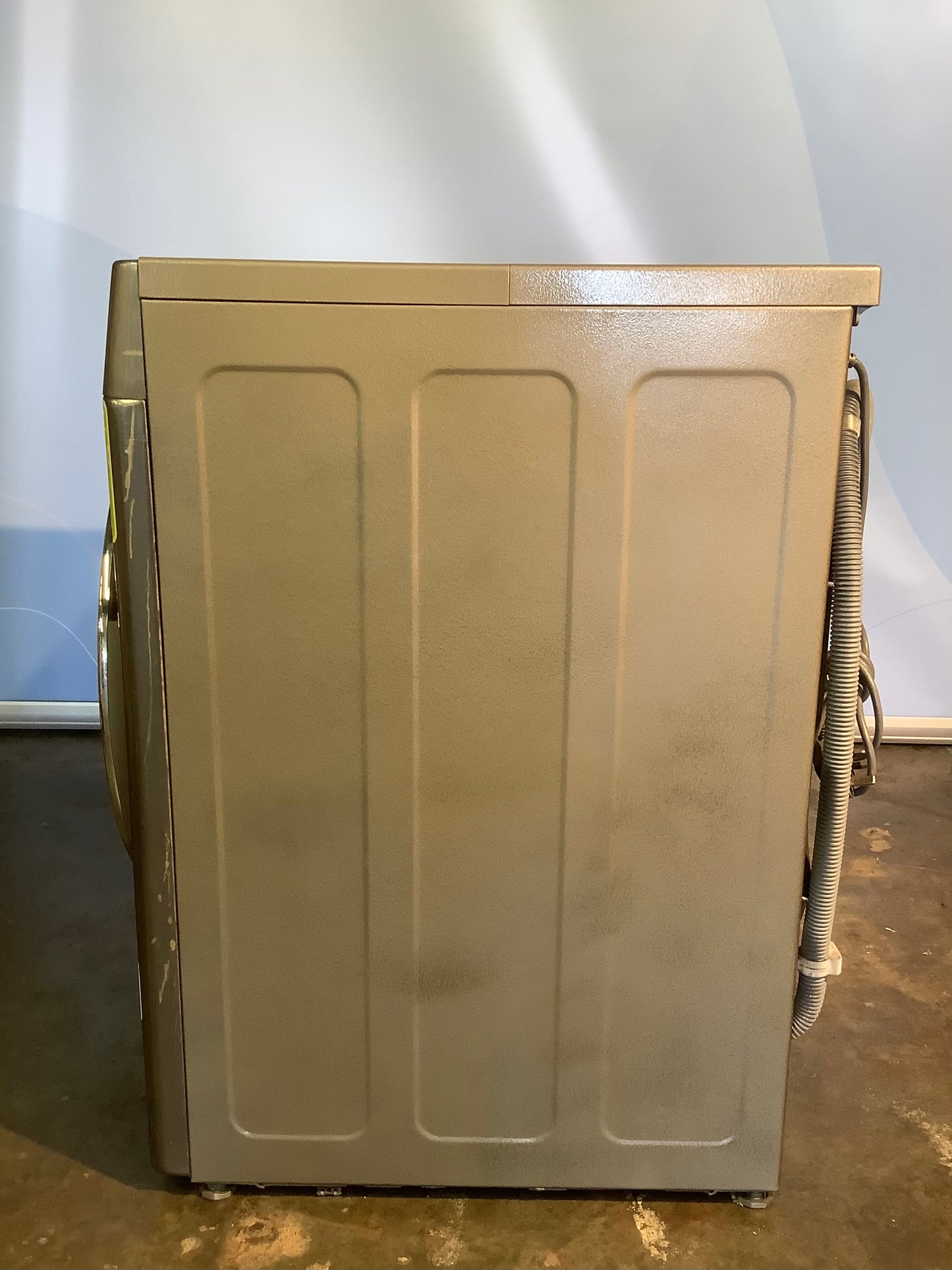 LG 12kg Washing Machine F4V712STSE { Wifi Enabled } L48546