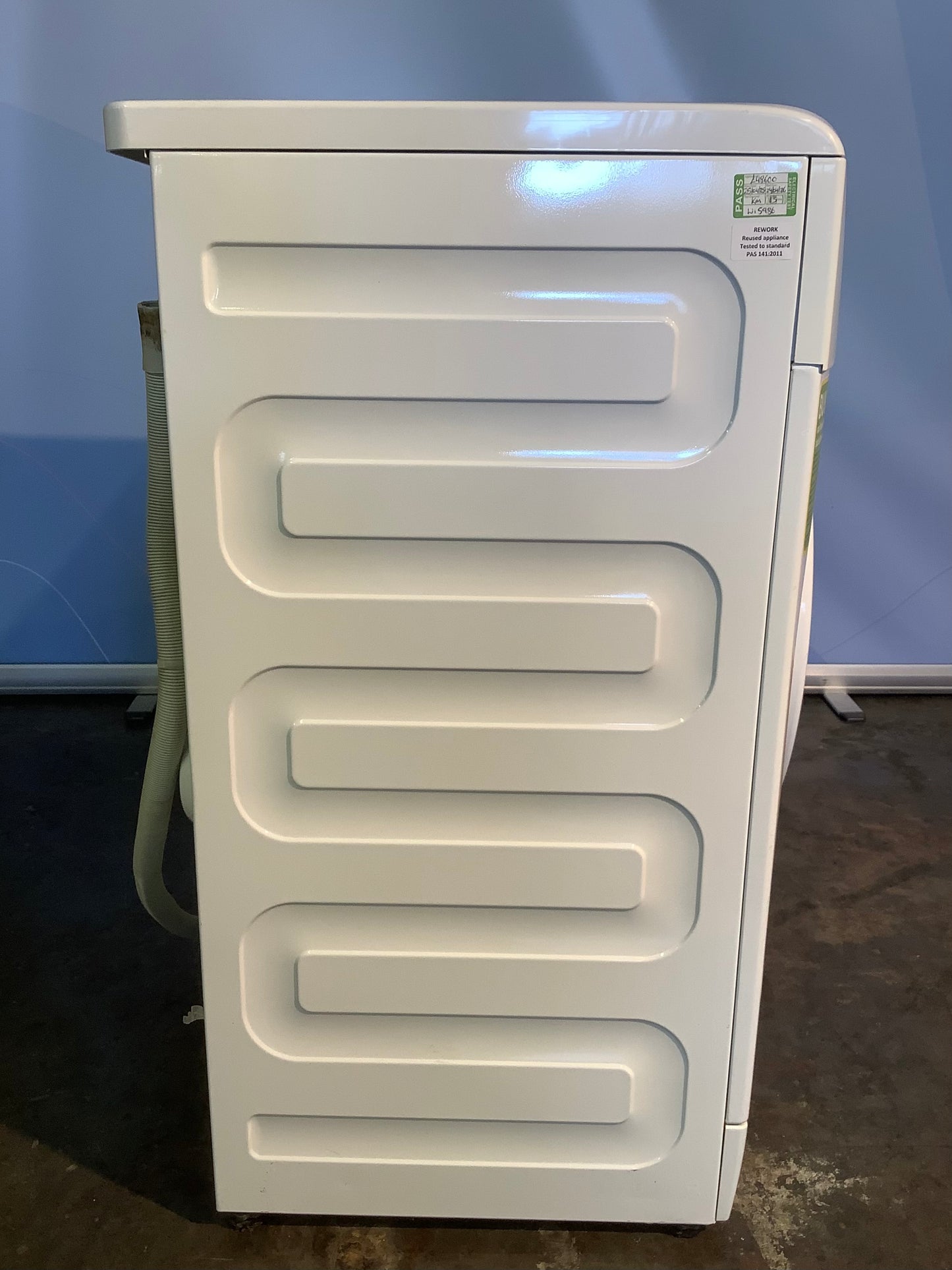 Beko 6kg Washing Machine WMB61431W L48600