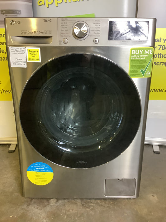 LG Washer Dryer FWV685WSE L45983