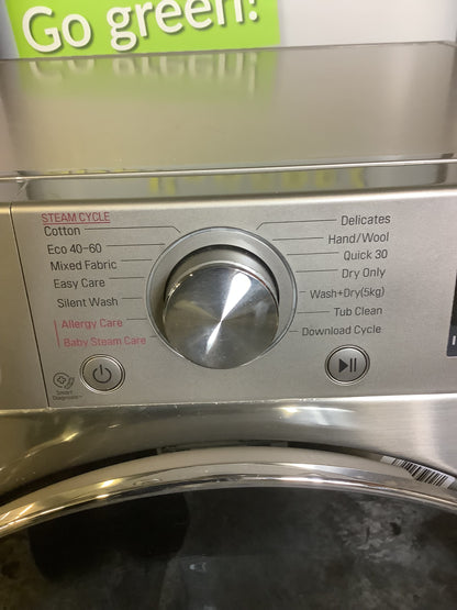LG Washer Dryer FWV685WSE L45983