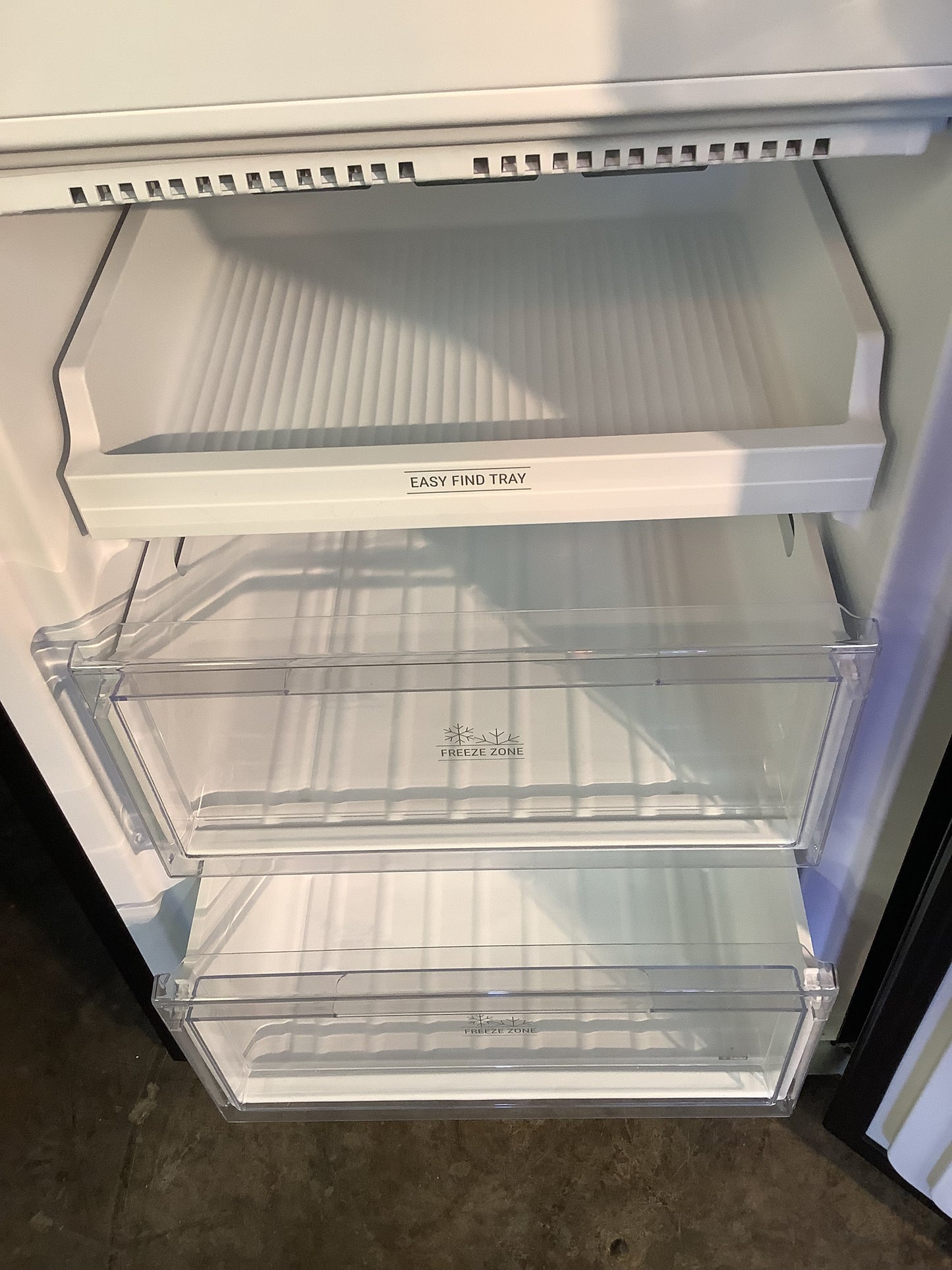 Hotpoint Fridge Freezer H5T811IKH L48083