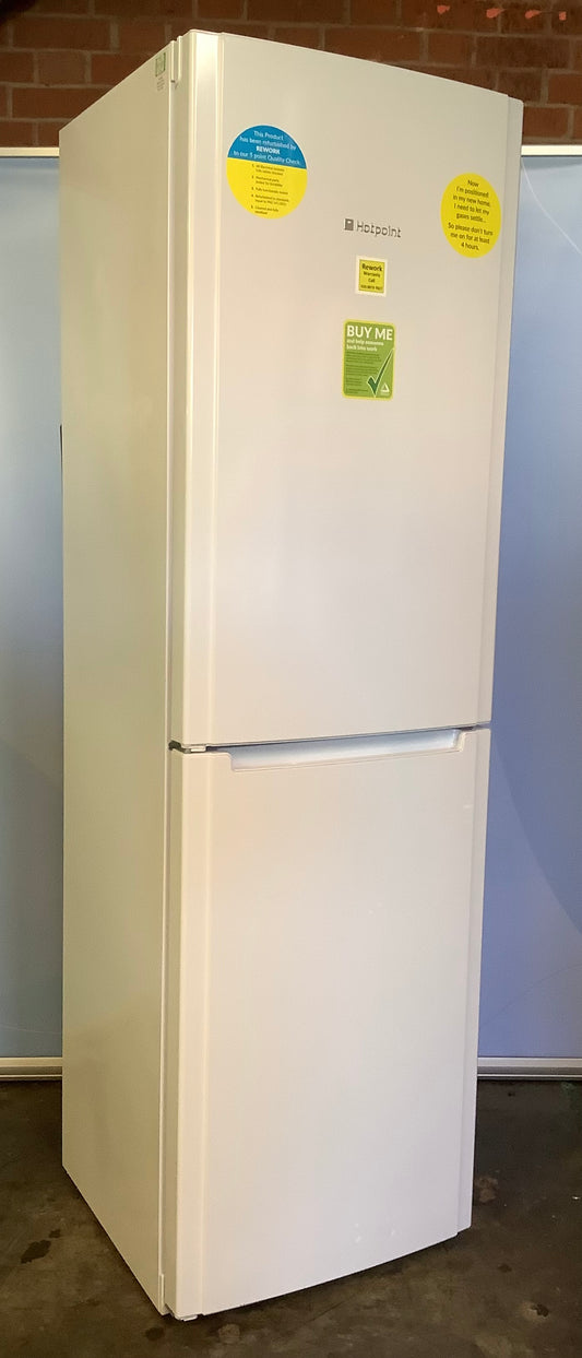 Hotpoint Fridge Freezer FUFL2010 L48067