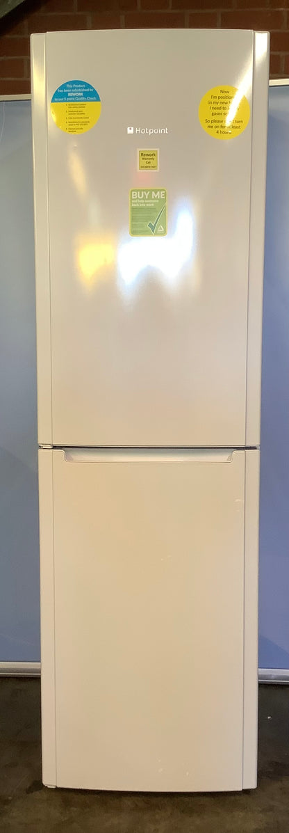 Hotpoint Fridge Freezer FUFL2010 L48067