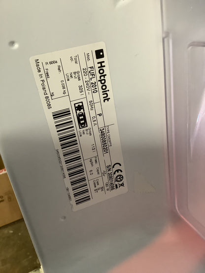 Hotpoint Fridge Freezer FUFL2010 L48067