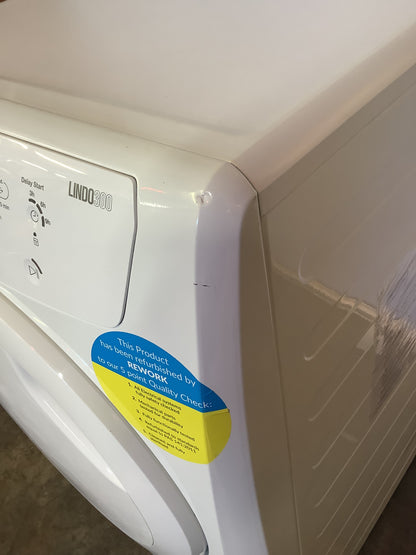 Zanussi Tumble Dryer ZDC8202P L47238