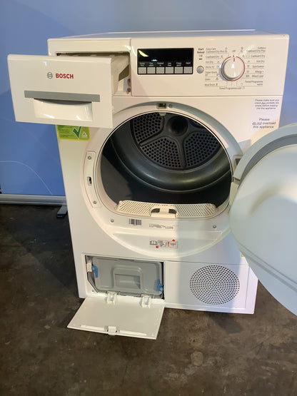 Bosch 8kg Tumble Dryer WTB84200GB L48113