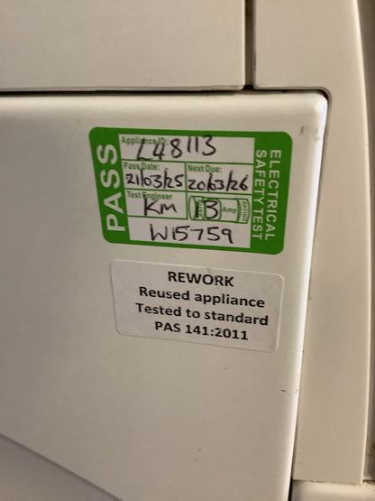 Bosch 8kg Tumble Dryer WTB84200GB L48113