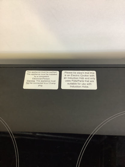 Belling Electric Cooker FSE60i L45764