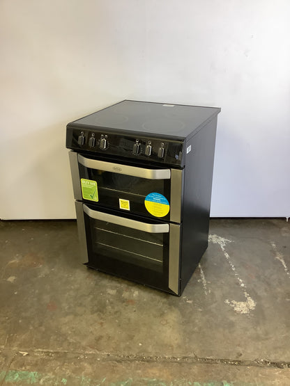 Belling Electric Cooker FSE60DO L48709