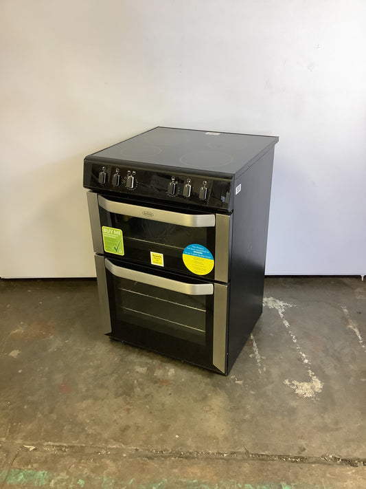 Belling Electric Cooker FSE60DO L48709