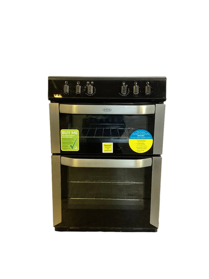 Belling Electric Cooker FSE60DO L48709