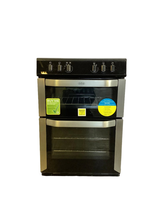 Belling Electric Cooker FSE60DO L48709