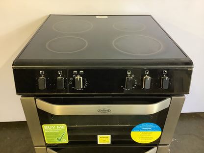 Belling Electric Cooker FSE60DO L48709