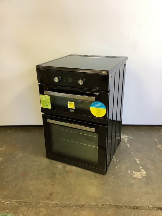 Beko Electric Cooker BDI6C55K L45606