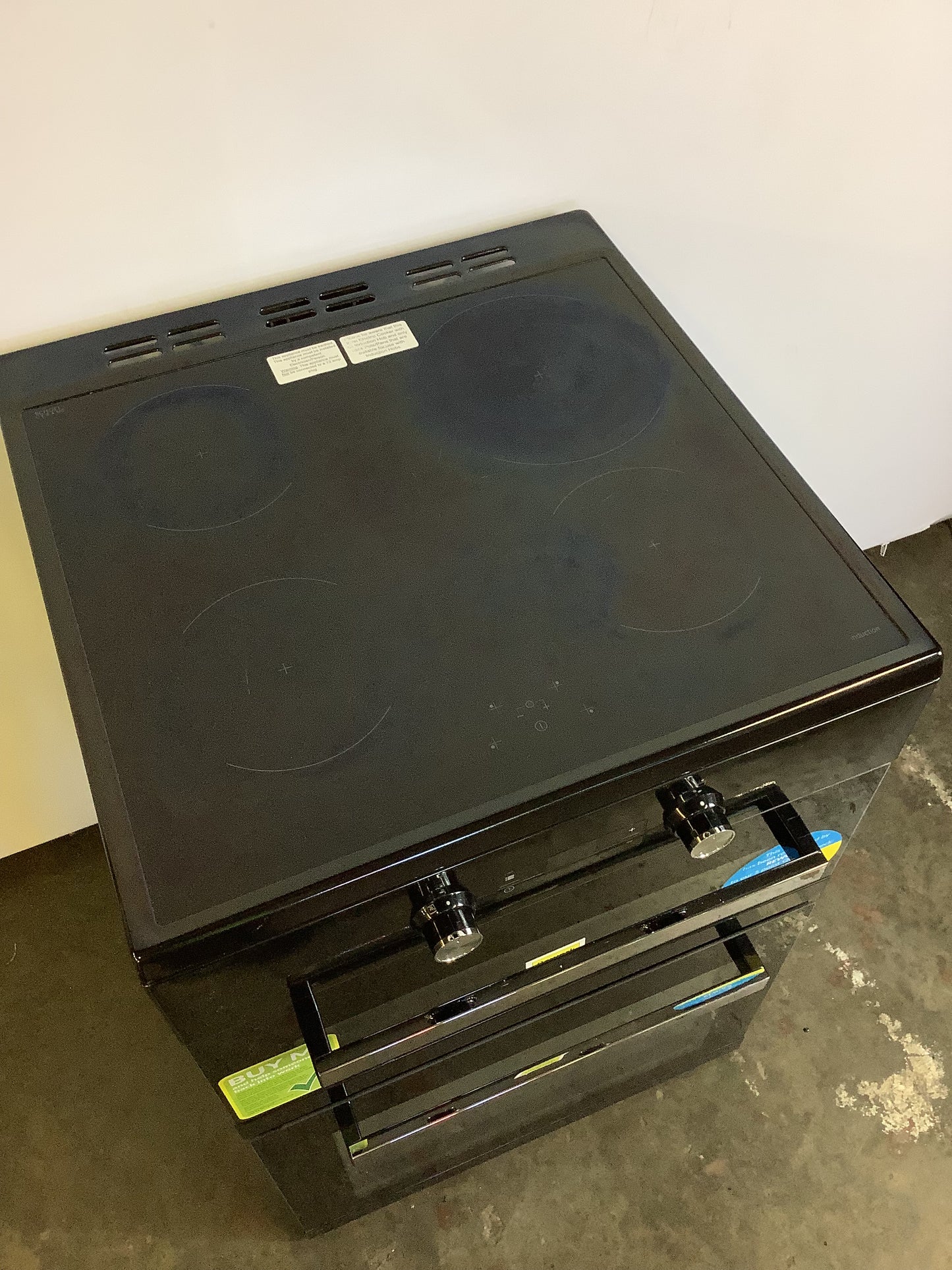 Beko Electric Cooker BDI6C55K L45606