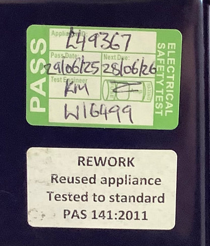 Kenwood Electric Cooker KDC66SS19 L49367