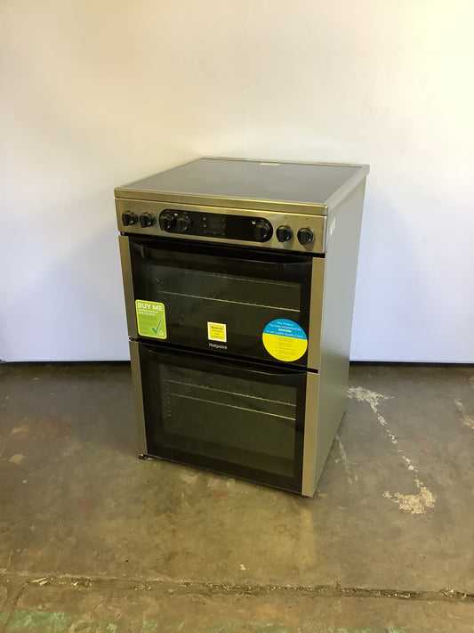 Hotpoint Electric Cooker HDM67V9DCX L49242