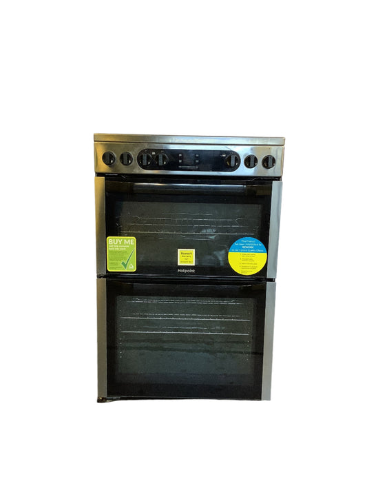 Hotpoint Electric Cooker HDM67V9DCX L49242