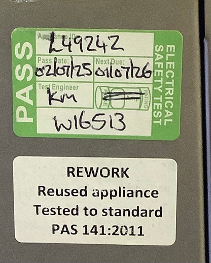 Hotpoint Electric Cooker HDM67V9DCX L49242
