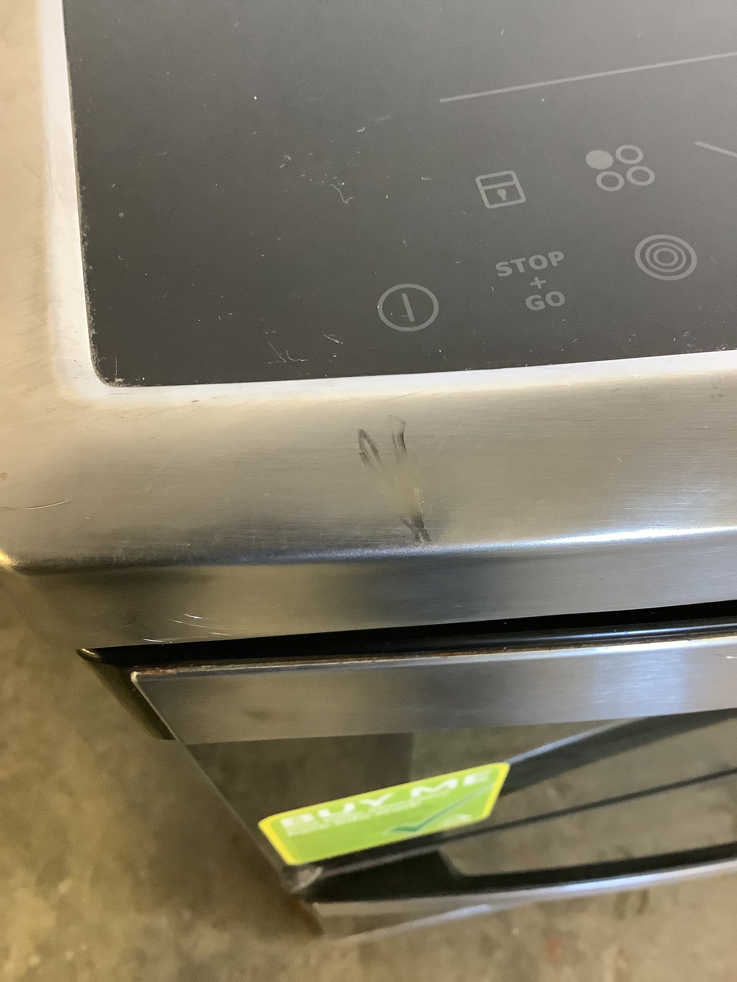 AEG Electric Cooker 49002V-MN L45738