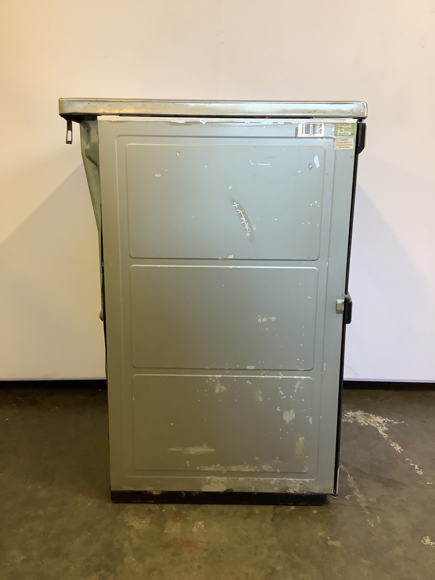 AEG Electric Cooker 49002V-MN L45738