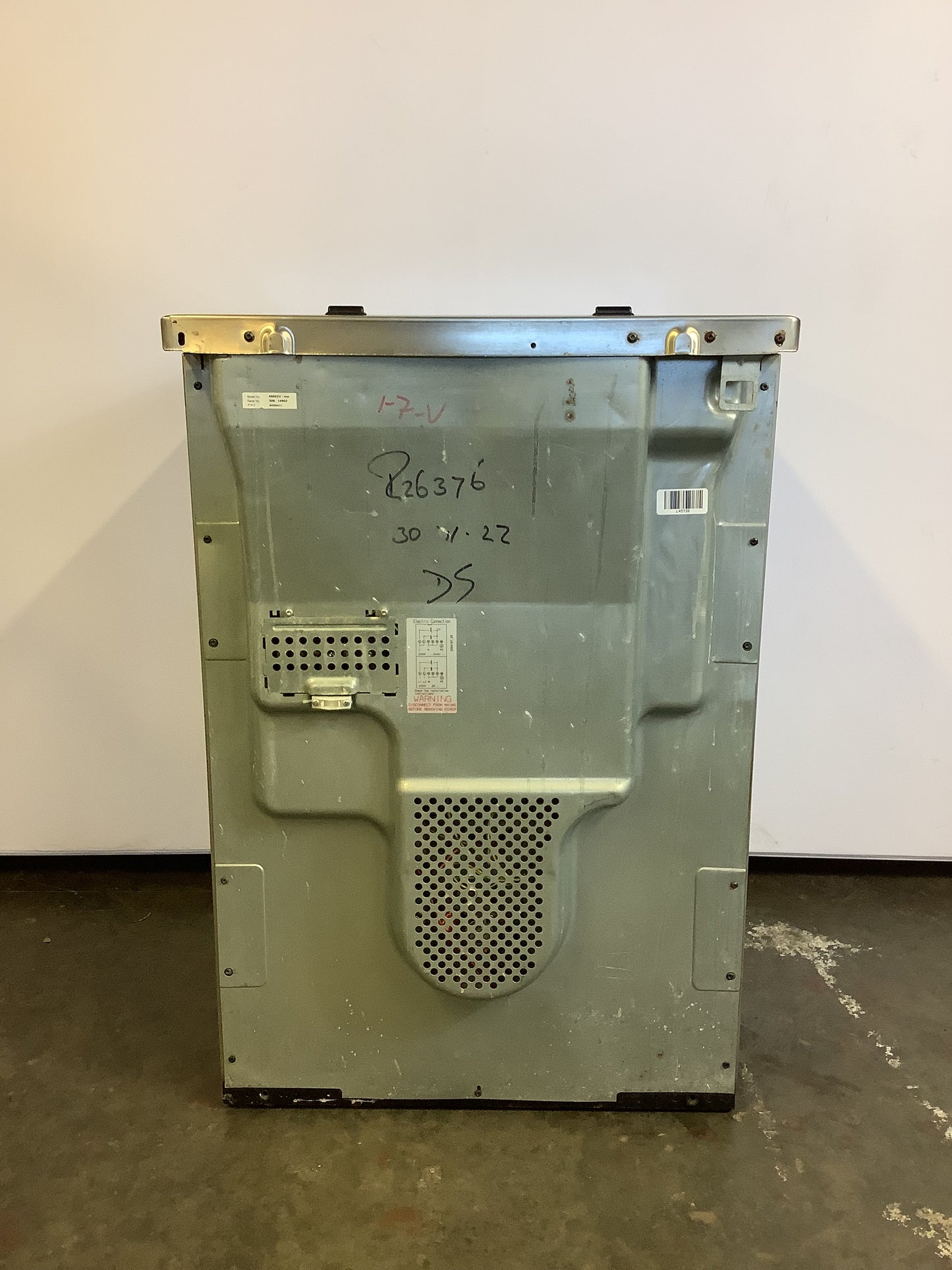 AEG Electric Cooker 49002V-MN L45738