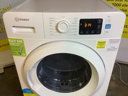 Indesit Tumble Dryer YTM1182X L46544