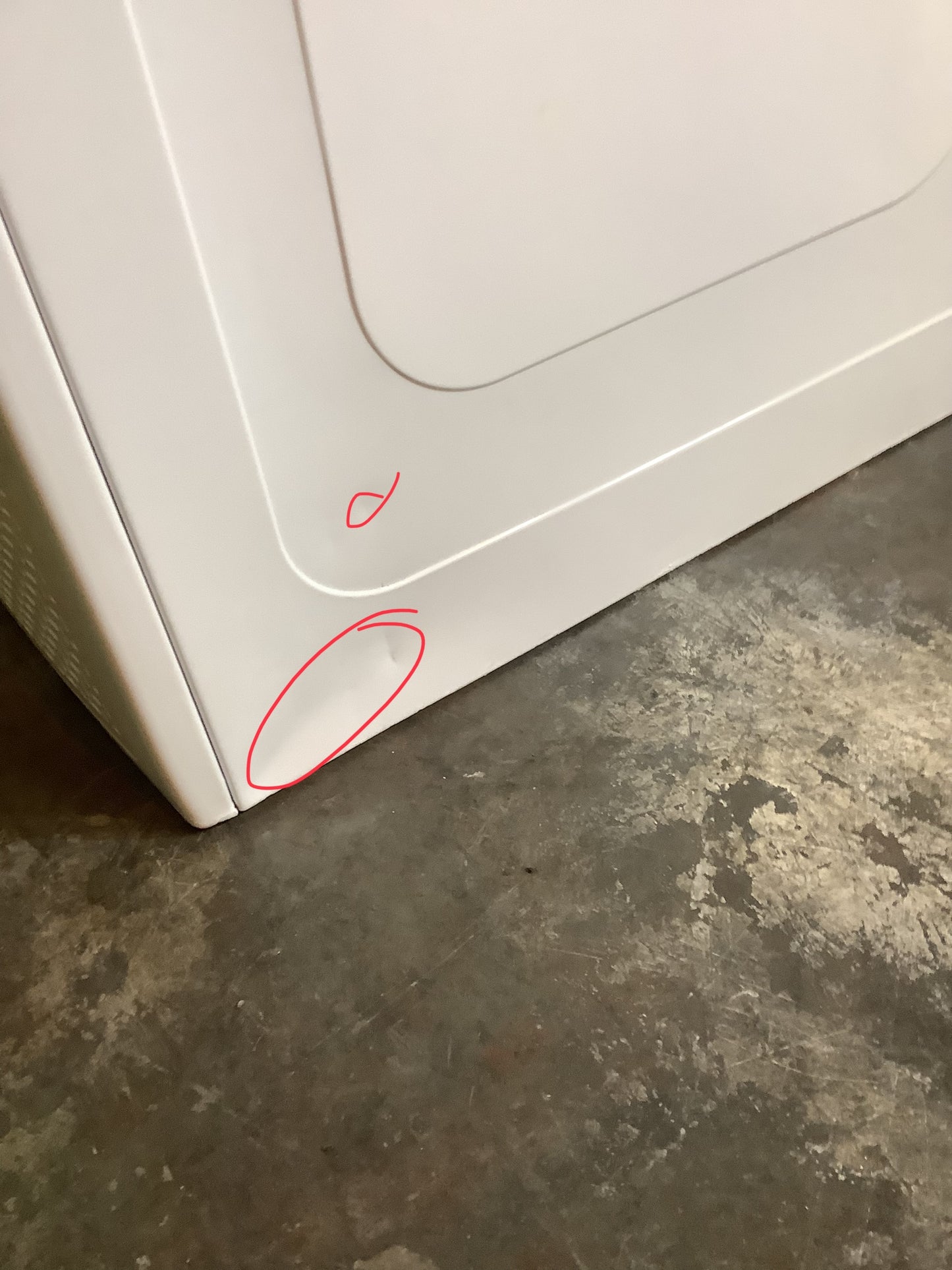 Indesit Tumble Dryer YTM1182X L46544