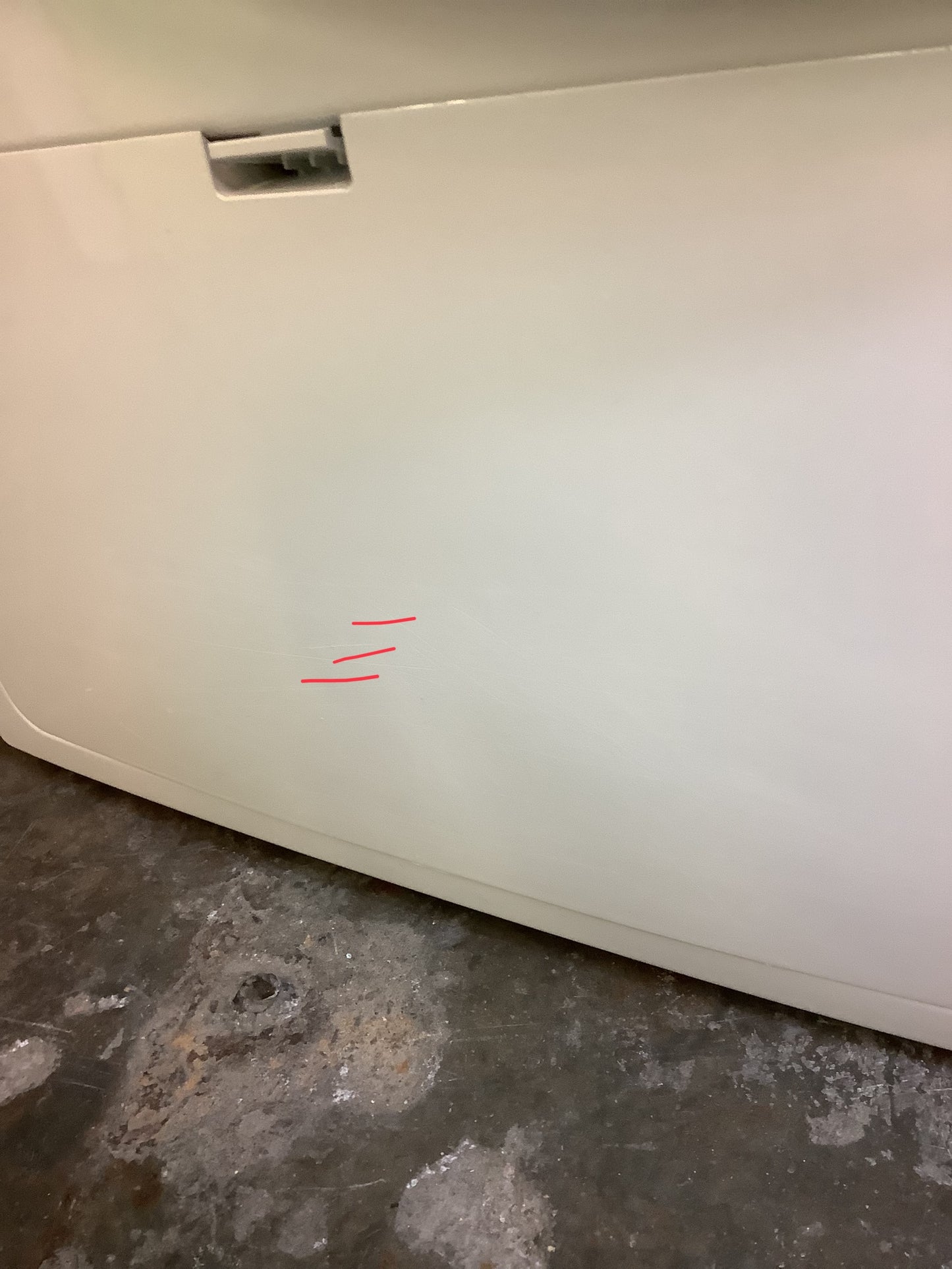 Indesit Tumble Dryer YTM1182X L46544